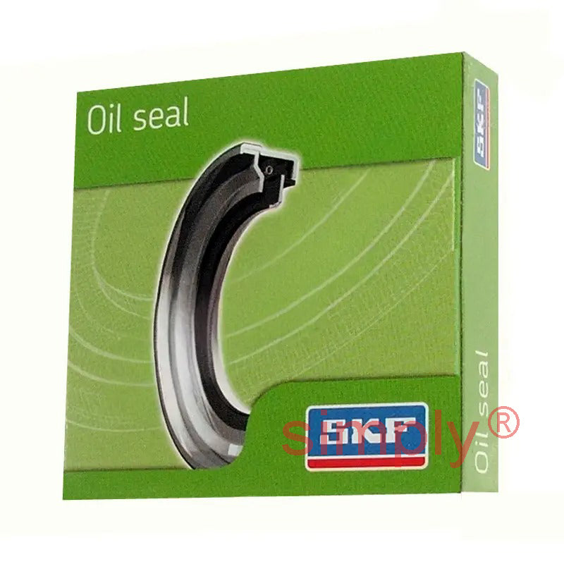 SKF CR28699 Double Lip FKM Rotary Shaft Seal 2.875x3.751x0.438 inch