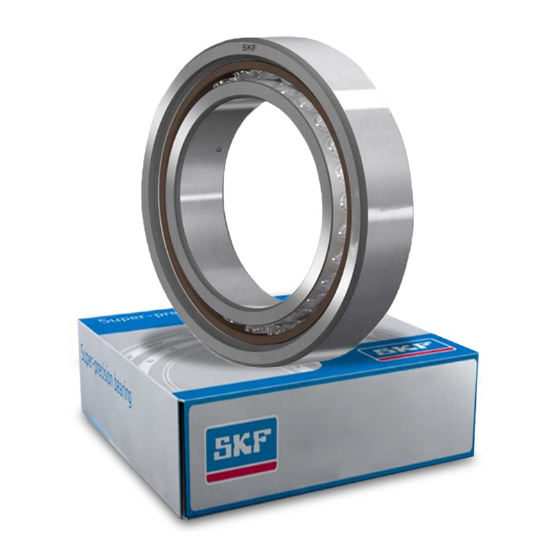 SKF 7205CD/P4A Super Precision Angular Contact Spindle Bearing 25x52x15mm