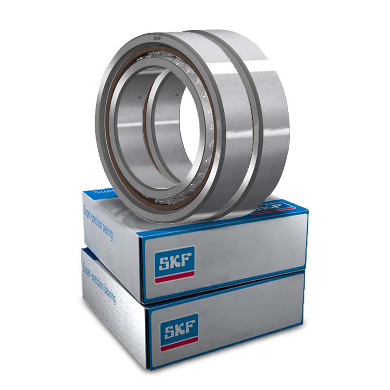 SKF 7009ACD/P4ADGB Super Precision Angular Contact Spindle Bearing 45x75x16mm (Set of 2)