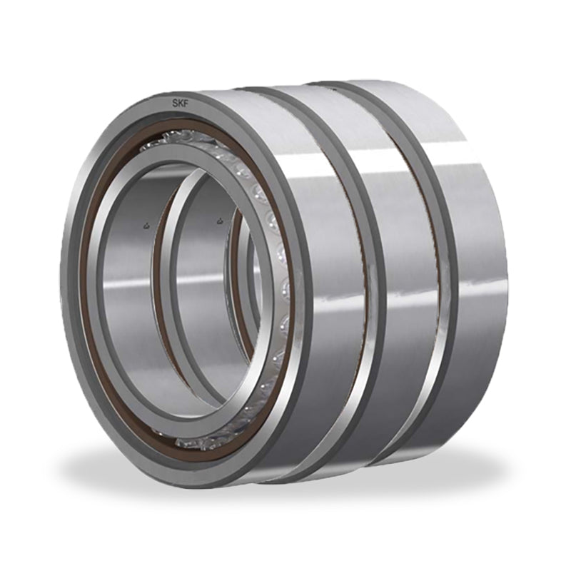 SKF 7020CD/P4ATGA Super Precision Angular Contact Spindle Bearing 100x150x24mm (Set of 3)