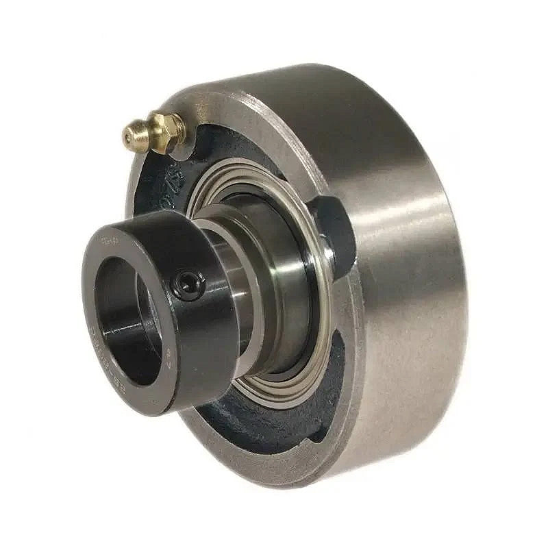 RHP SLC1-5/8EC Cast Iron Cartridge Unit with 1-5/8 inch Bore Insert 111.15mm Outside Diameter
