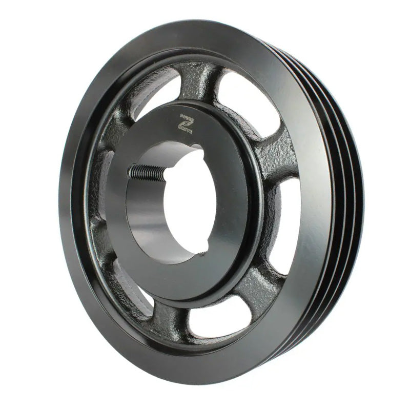 212X3SPA 212mm Pitch Diameter SPA Section Tapered Locking Bush Type Pulley with 3 Grooves (Bush not Incl.)