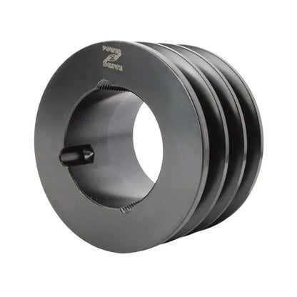 75X3SPA 75mm Pitch Diameter SPA Section Tapered Locking Bush Type Pulley with 3 Grooves (Bush not Incl.)