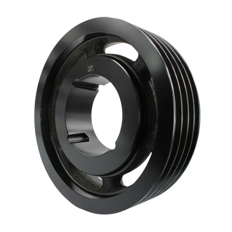 280X4SPA 280mm Pitch Diameter SPA Section Tapered Locking Bush Type Pulley with 4 Grooves (Bush not Incl.)