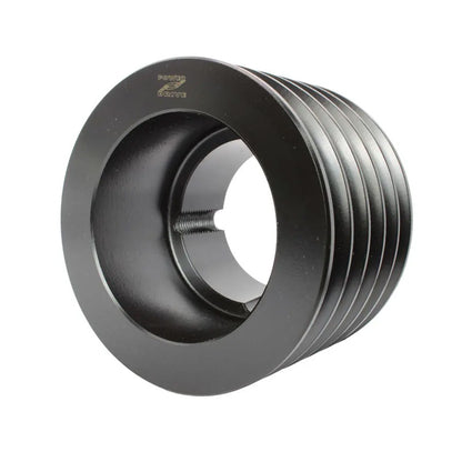 PowerDrive 90X5SPA 90mm Pitch Diameter SPA Section Tapered Locking Bush Type Pulley with 5 Grooves (Bush not Incl.) - Allow 2-3 Days