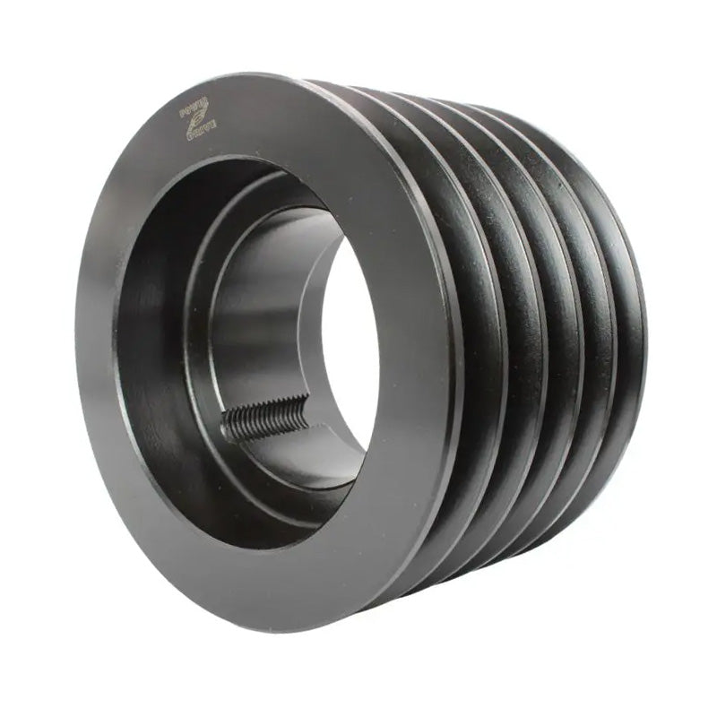 140X5SPA 140mm Pitch Diameter SPA Section Tapered Locking Bush Type Pulley with 5 Grooves (Bush not Incl.)