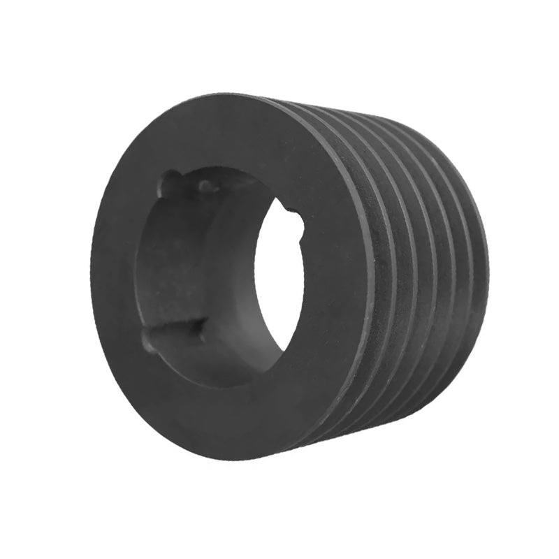 140X6SPA 140mm Pitch Diameter SPA Section Tapered Locking Bush Type Pulley with 6 Grooves (Bush not Incl.)