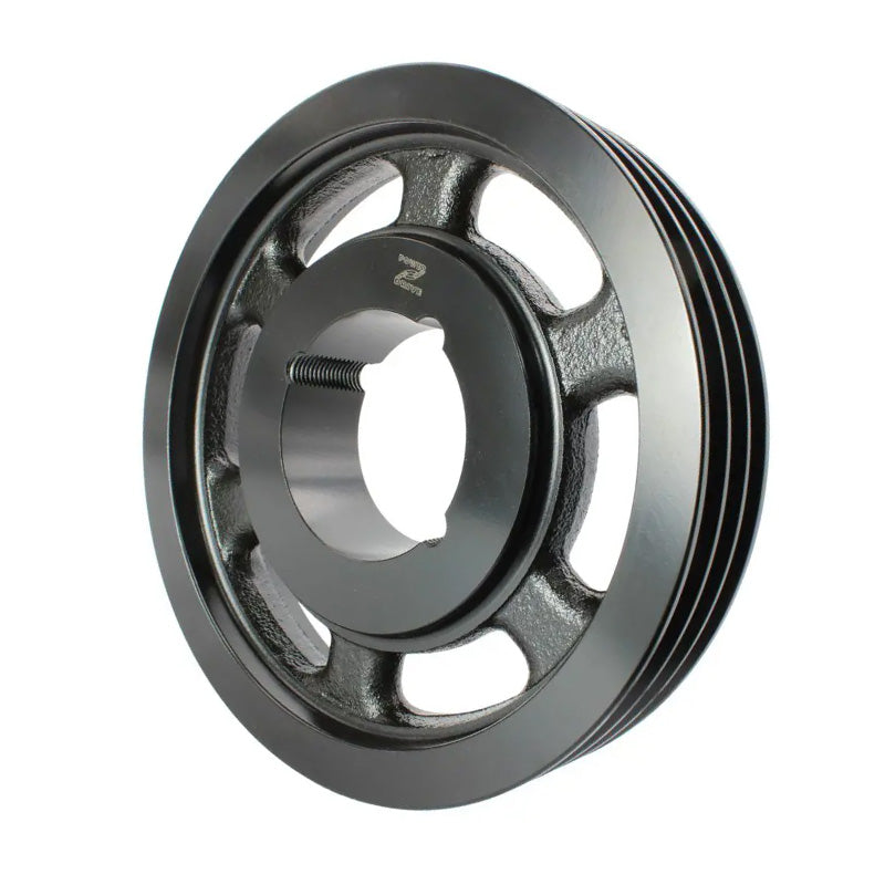 PowerDrive 630X3SPB 630mm Pitch Diameter SPB Section Tapered Locking Bush Type Pulley with 3 Grooves (Bush not Incl.)  - Allow 2-3 Days