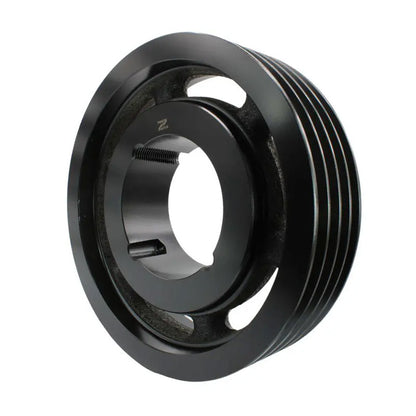 PowerDrive 900X4SPB 900mm Pitch Diameter SPB Section Tapered Locking Bush Type Pulley with 4 Grooves (Bush not Incl.) - Allow 2-3 Days