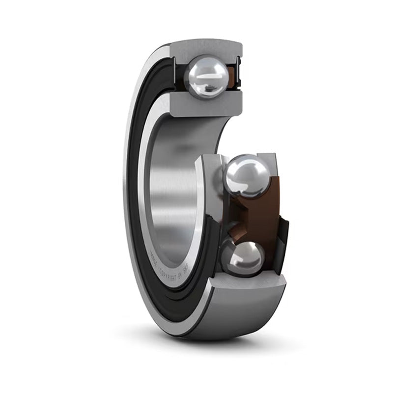 SKF 17262032RS1 Spherical Outside Dia Deep Groove Ball Bearing 17x40x12mm