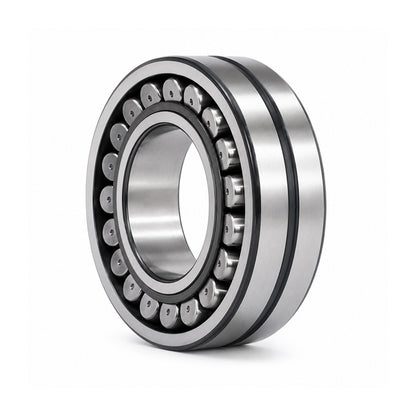 FAG 23124E1KTVPBC3 X-life Spherical Roller Bearing with Glass Fibre Reinforced Polyamide Cage with AHX3124 Withdrawal Sleeve 115x200x62mm