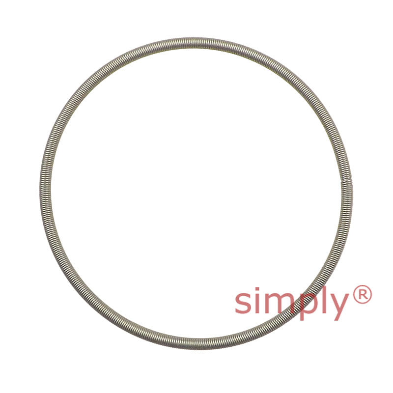 Stainless Steel Spring to Fit Rotary Shaft Seals with a Shaft Size of 10mm