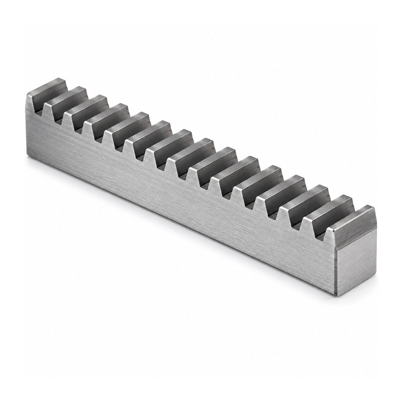 SR30/30/2 Metric En8 Steel Rack 3.0 MOD 20deg Pressure Angle 2000mm Length