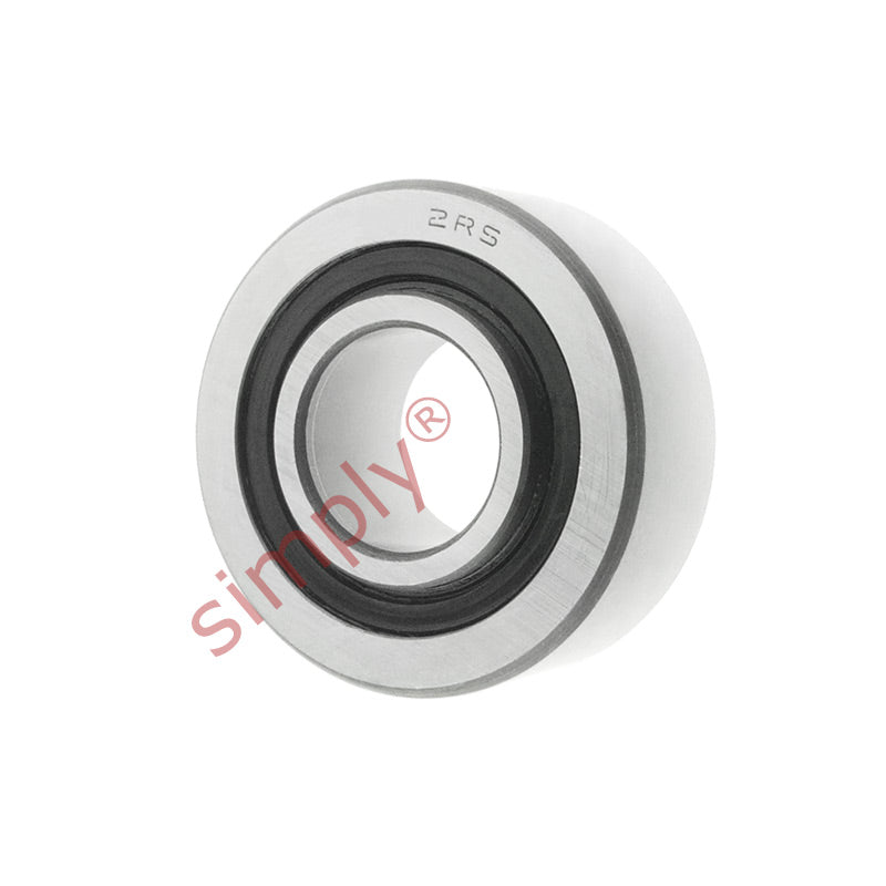Major Brand NA22012RS Support Roller Without Axial Guidance With Inner Sleeve 12x32x13.8mm