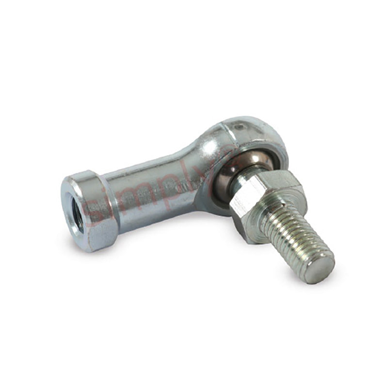 Dunlop FP-10-8S Right Hand Imperial Steel / Nylon Lined Maintenance Free Studded Female Rod End 5/8 UNF Thread - Allow 2-3 Days