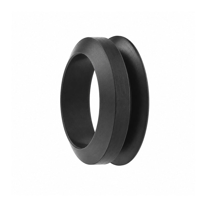 NAK VS7 FKM Rubber V-Ring Seal For Shafts 6.5-8.0mm - Allow 7-10 Days