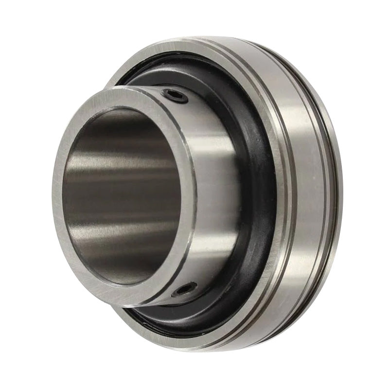 RHP T1030-1-1/8G Triple Seal Bearing Insert 1-1/8 inch Bore Grub Screw Type 62mm Outside Diameter