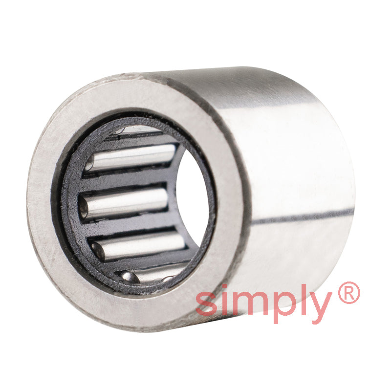 TAF101716 Needle Roller Bearings without Shaft Sleeve 10x17x16mm