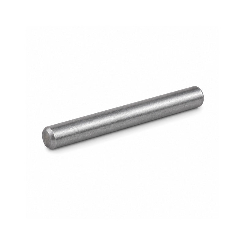 Metric Mild Steel Solid Taper Pin 16x180mm - Allow 2-3 Days