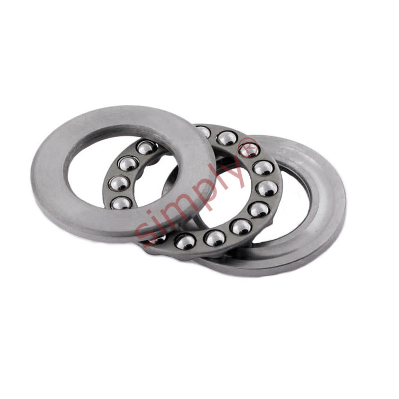 MT4 Imperial Thrust Ball Bearing 4x7-1/4x2-13/16 inch