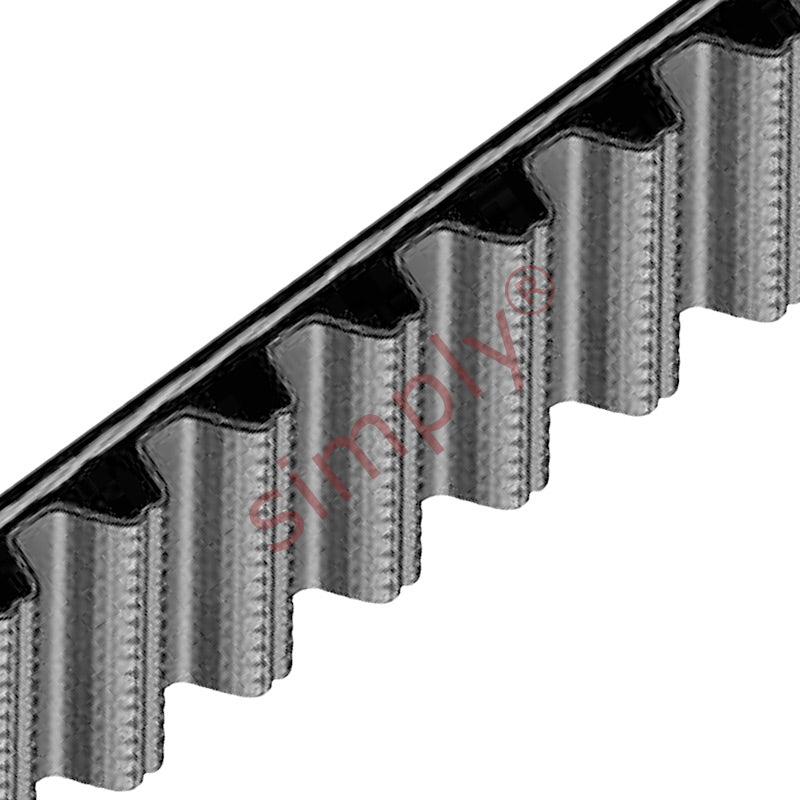 770-5M-25 Major Brand Synchronous Belt 25mm Wide 5mm Pitch 154 Teeth Allow 2-3 Days