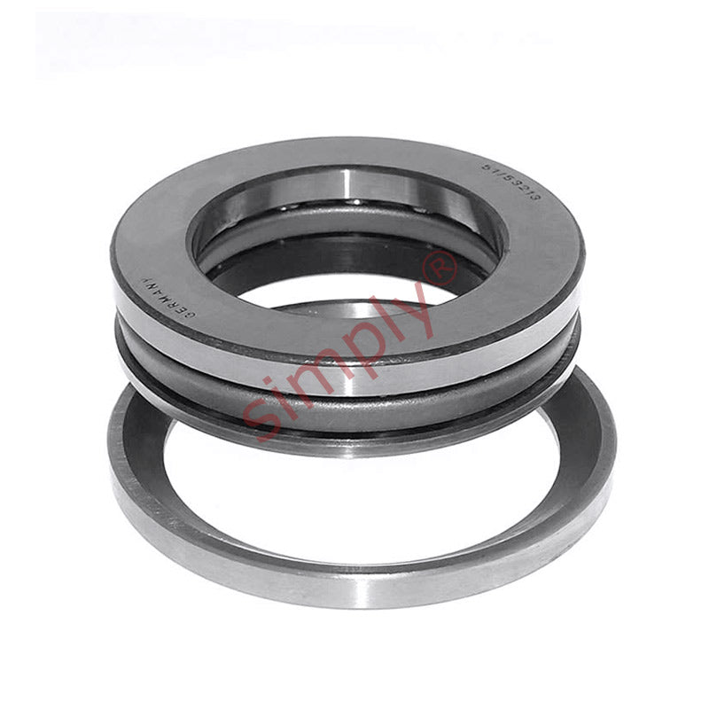 53322 Budget Single Thrust Ball Bearing with Spherical Housing Seat U322 110x190x72mm