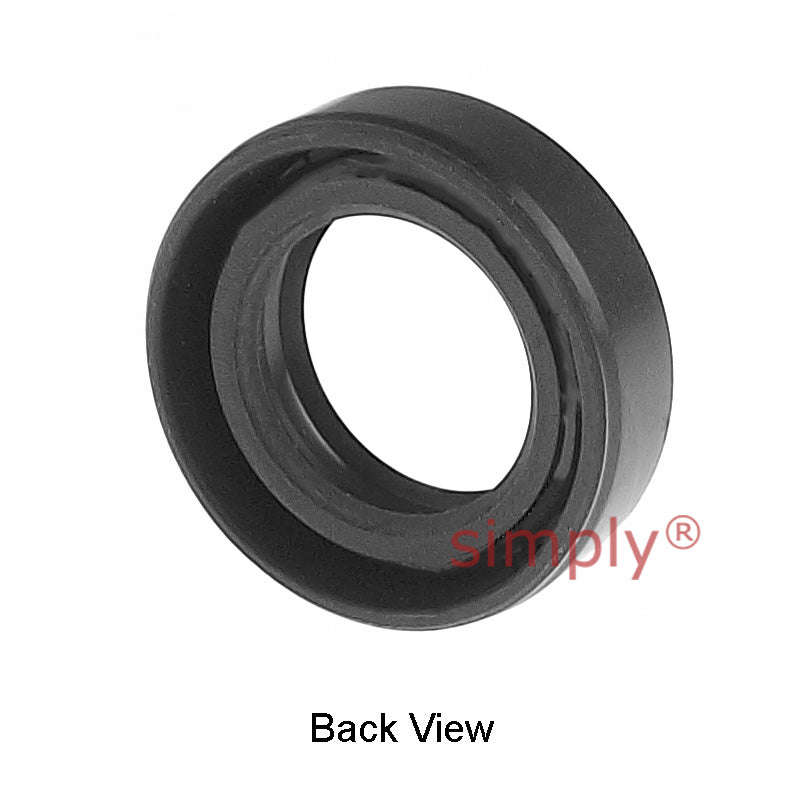 24x35x5mm Nitrile Rubber Double Lip Rotary Shaft Oil Seal TC / R23 - Allow 2-3 Days