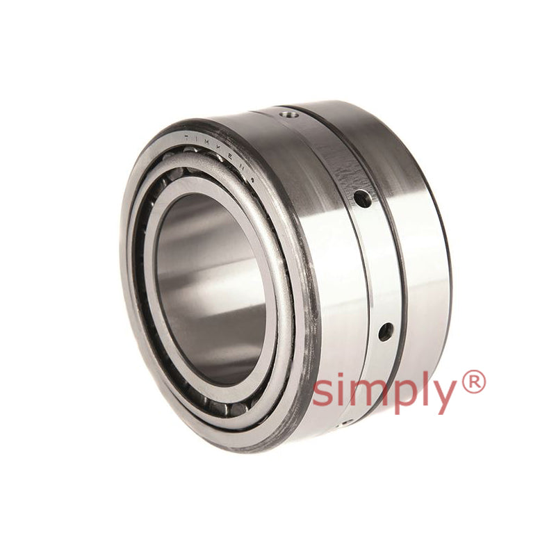Timken 399D/394A TDI Double Inner Race Taper Roller Bearing 2.4375x4.3307x2.187x2.187 inch