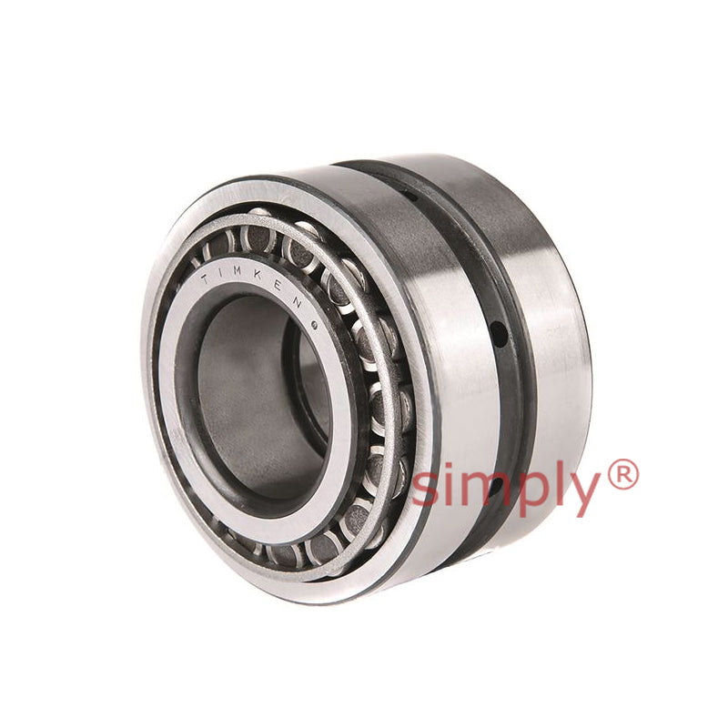 Timken L163149/L163110CD TDO Double Outer Race Taper Roller Bearing 14x17.5x5.375x4.375 inch