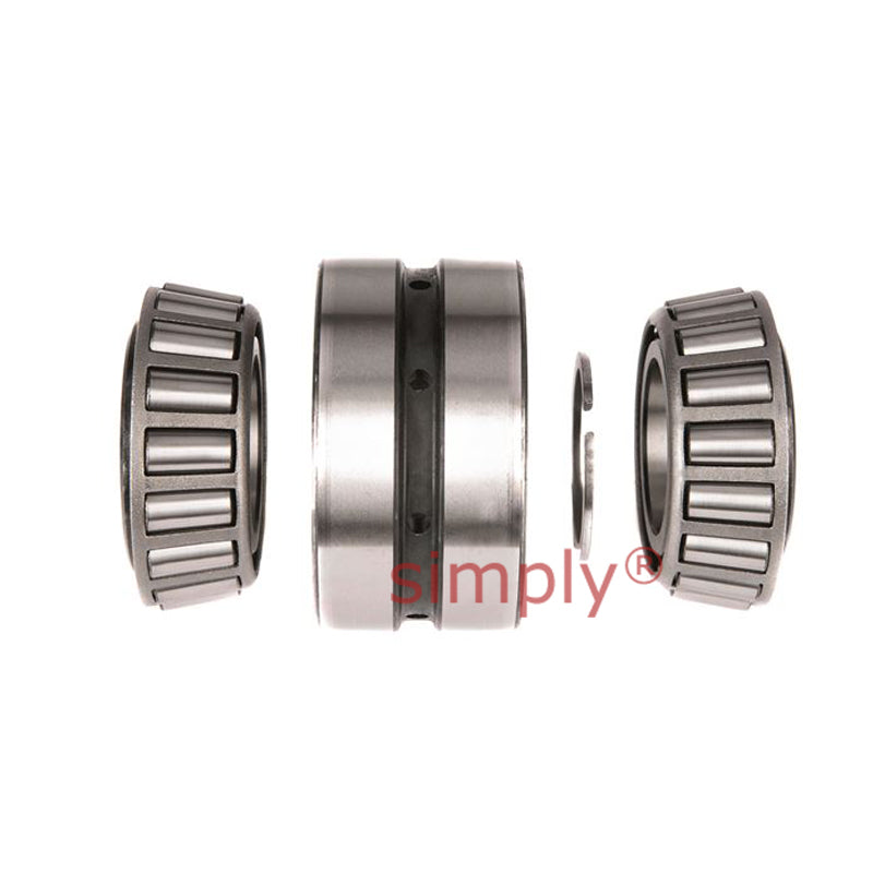 Timken EE126097/126149D TDO Double Outer Race Taper Roller Bearing 9.625x14.996x6.75x5 inch