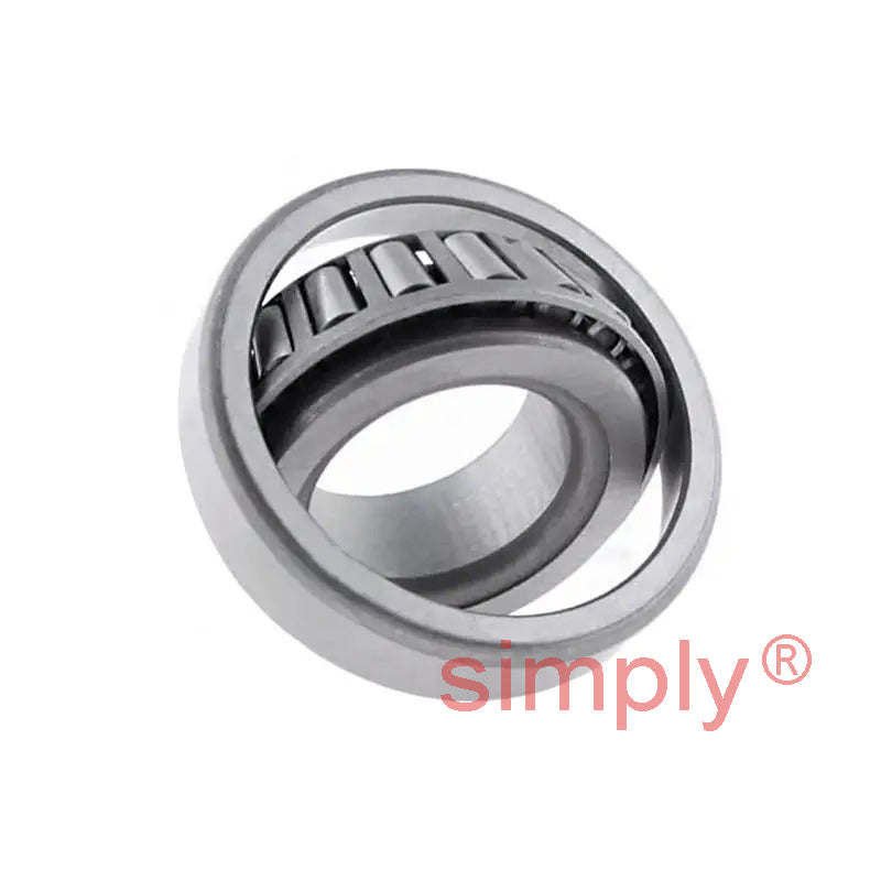 Major Brand 598/592A Imperial Taper Roller Bearing Cup and Cone Set 3.625x6x1.5625 inch Allow 2-3 Days