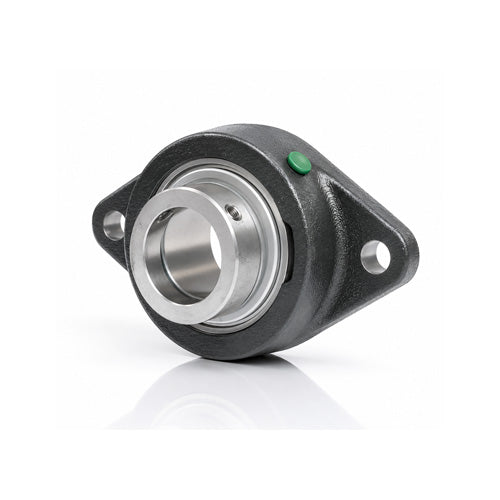 RHP UCFL214D1 Flanged Housing Unit - Allow 1-2 Days - Contact Us For Faster Delivery