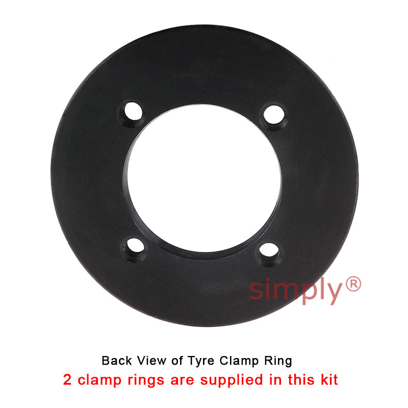 Major Brand F40H/F40F Inner/Outer Facing Taper Bores Type Tyre Drive Coupling Assembly with Fire Resistant Antistatic (F.R.A.S) Tyre