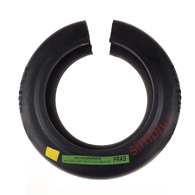 Major Branded F50T-FRAS-MB Fire Resistant Antistatic (F.R.A.S) Replacement Tyre Coupling Element (Tyre Only) 
