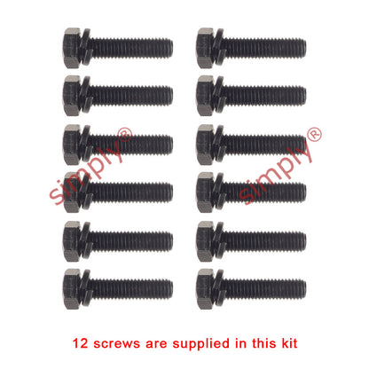 Major Brand F90F/F90B Inner Facing Taper Bore/Pilot Bored Tyre Drive Coupling Assembly with Fire Resistant Antistatic (F.R.A.S) Tyre