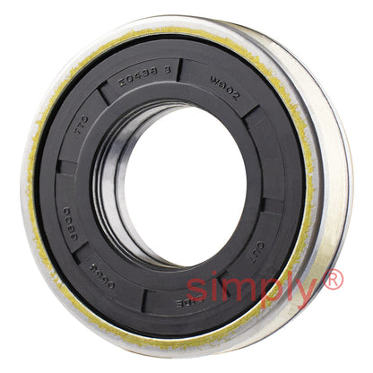 UA16 Nitrile Rubber Cassette Seal 145x175x15.5mm