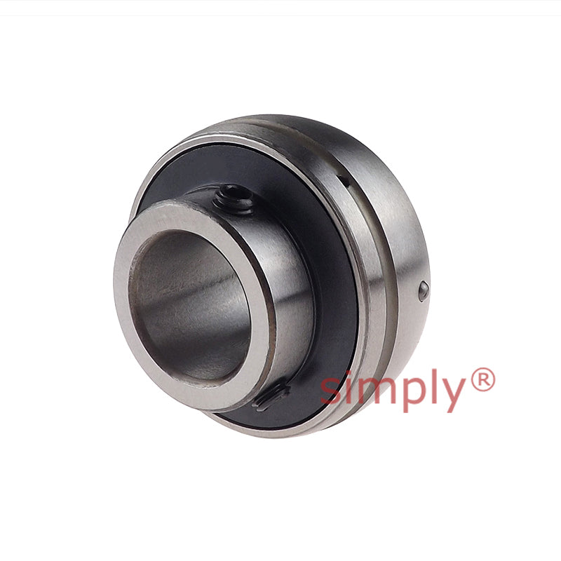 UC202HT270 High Temperature 270C Bearing Insert with 15mm Bore 40mm Outside Dia