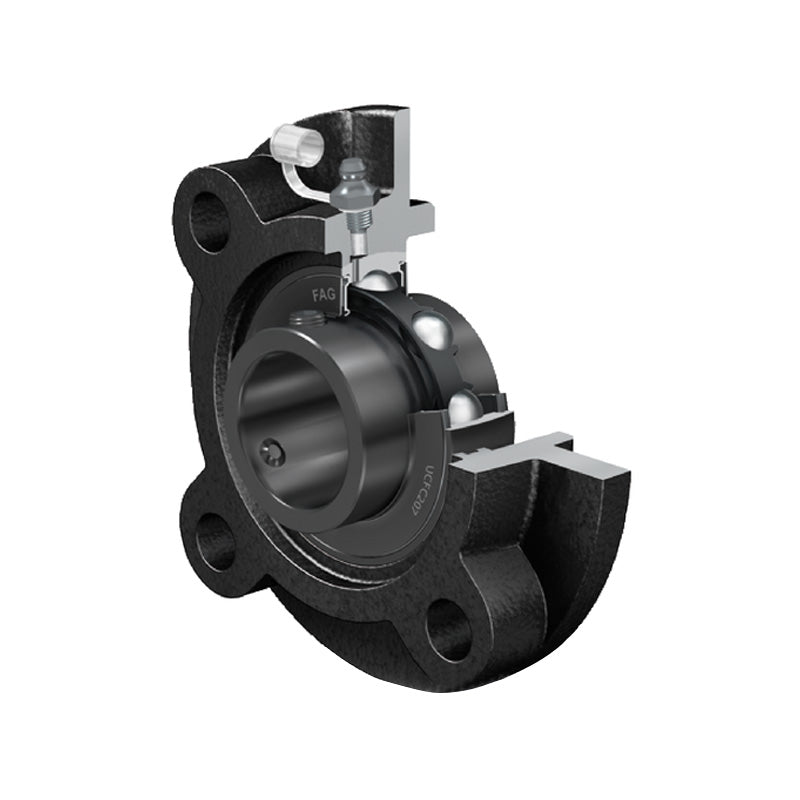 FAG UCFC205-15-J7 Flanged Housing Unit - Allow 1-2 Days - Contact Us For Faster Delivery