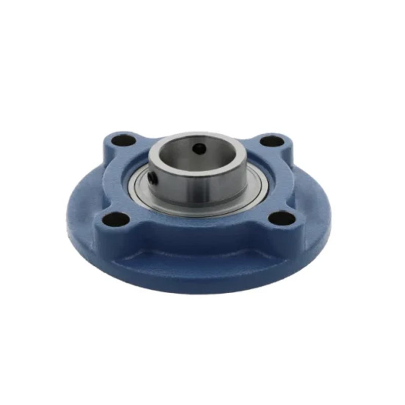 UCFCX10-30 Imperial Four Bolt Cast Iron Round Flanged Housing with 1-7/8 inch Insert