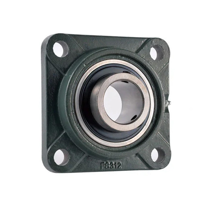 UCFS306-19 Imperial Four Bolt Square Cast Iron Flange Housing with 1-3/16 inch Bore Insert