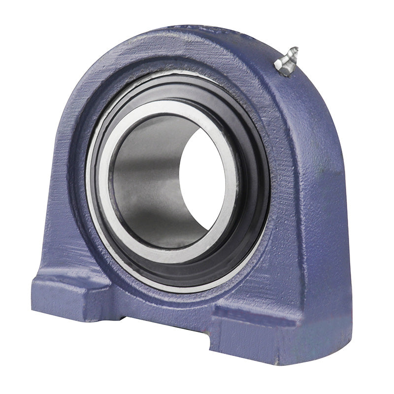 UCPA210-31 Threaded Base Small Footprint Metric Pillow / Plummer Block Housing Supplied with 1-15/16 inch Bore Insert