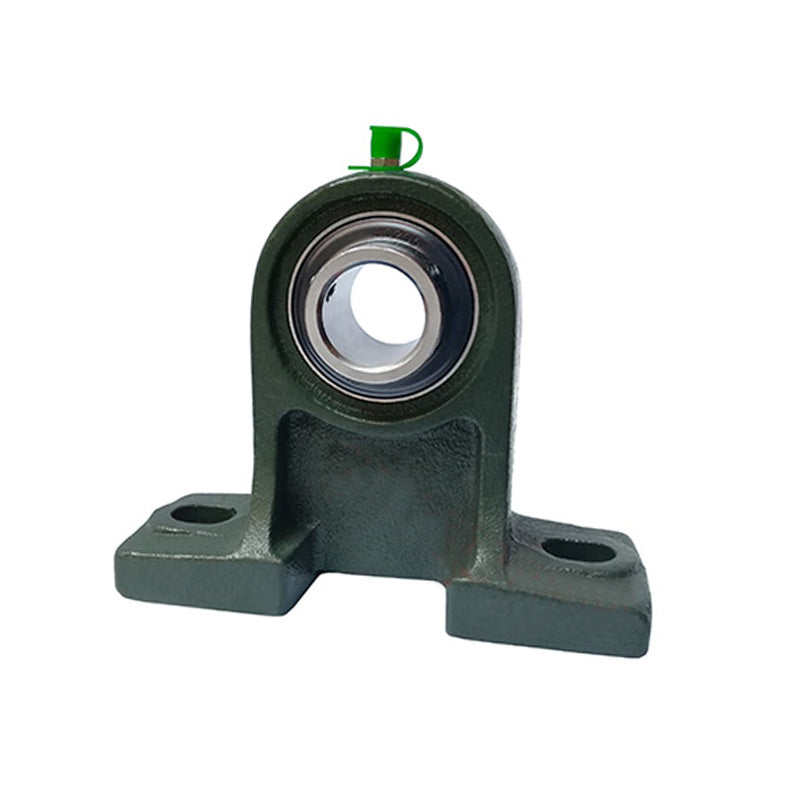 UCPH207-20 Imperial Cast Iron Two Bolt Pillow / Plummer Block Housing with 1-1/4 inch Insert