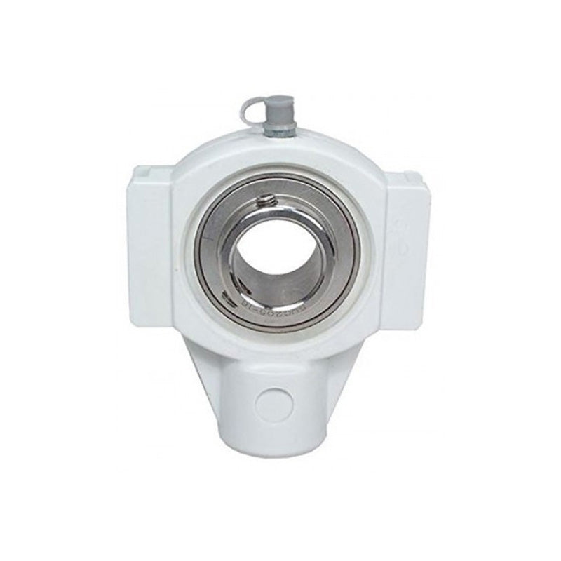 SUCTPL202 Metric Thermo Plastic Take Up Unit Housing with 15mm Bore Stainless Insert