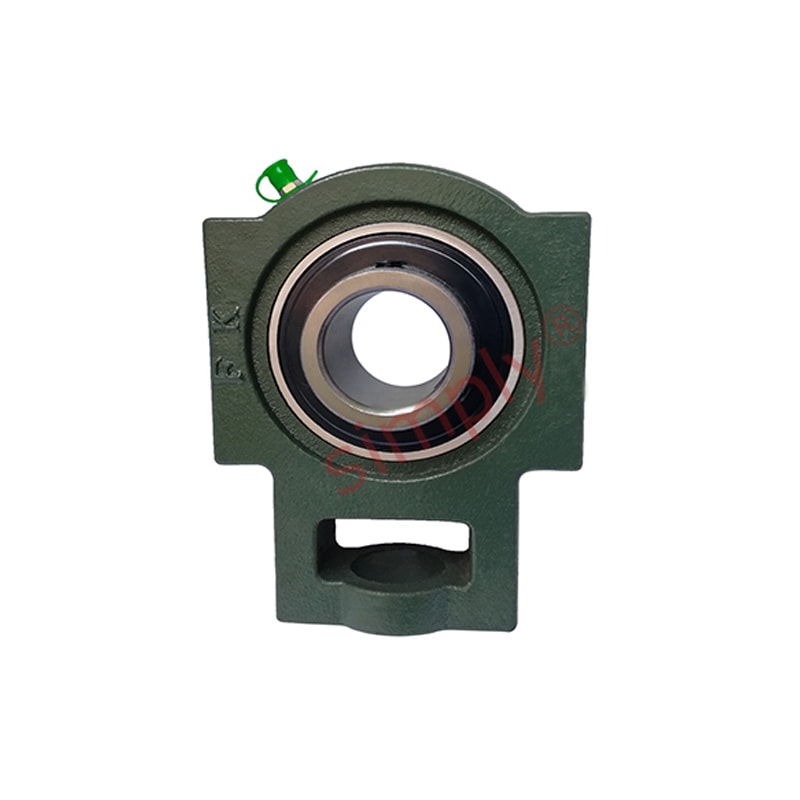 UCT313 Metric Cast Iron Take Up Unit Housing with 65mm Bore Insert