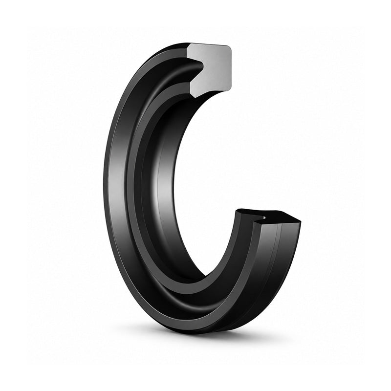 NAK 15x22x4.3mm UIR Nitrile Rod Seal  - Allow 7-10 Days