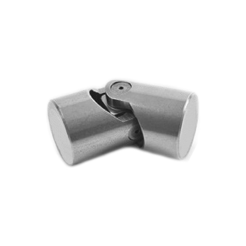 Major Brand UJSPL32XSOL Steel Unbored Long Universal Single Joint with Plain Bearing and Solid Ends 32x95mm