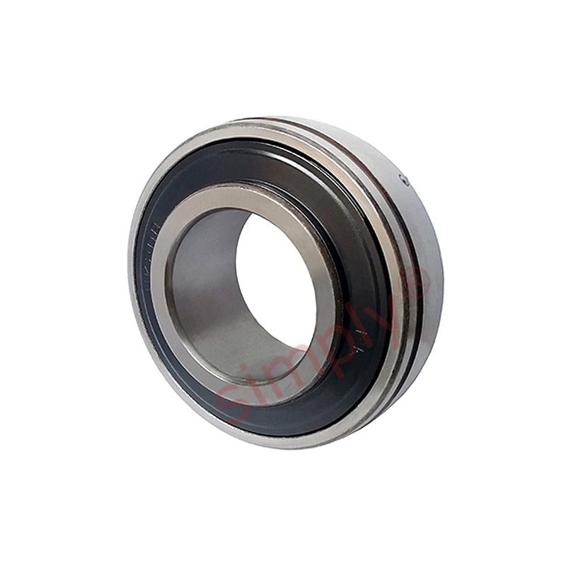 UK307/HE2307 Taper Bore Bearing Insert and Sleeve Fits 1-3/16 inch Shaft
