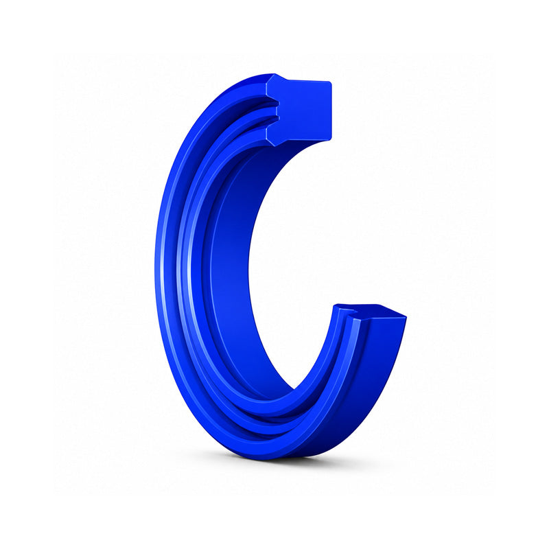NAK 25x35x8mm UNP1 Polyurethane Symmetrical Seal - Allow 7-10 Days