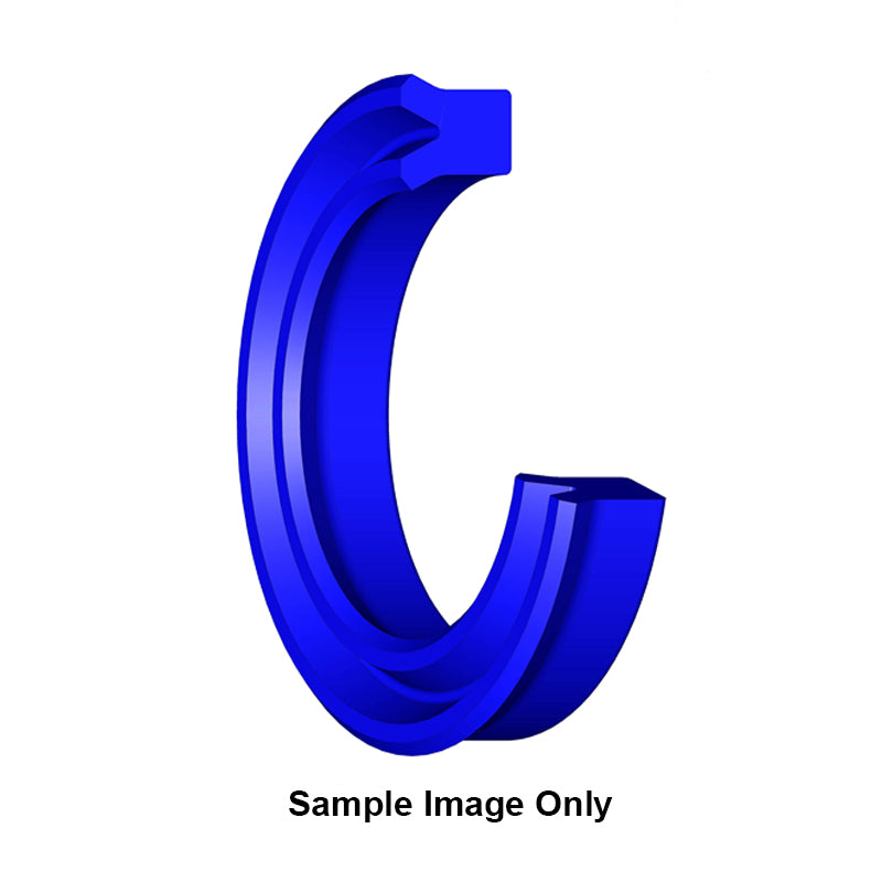 NAK 16x22x5mm UNP Polyurethane Symmetrical Seal - Allow 7-10 Days