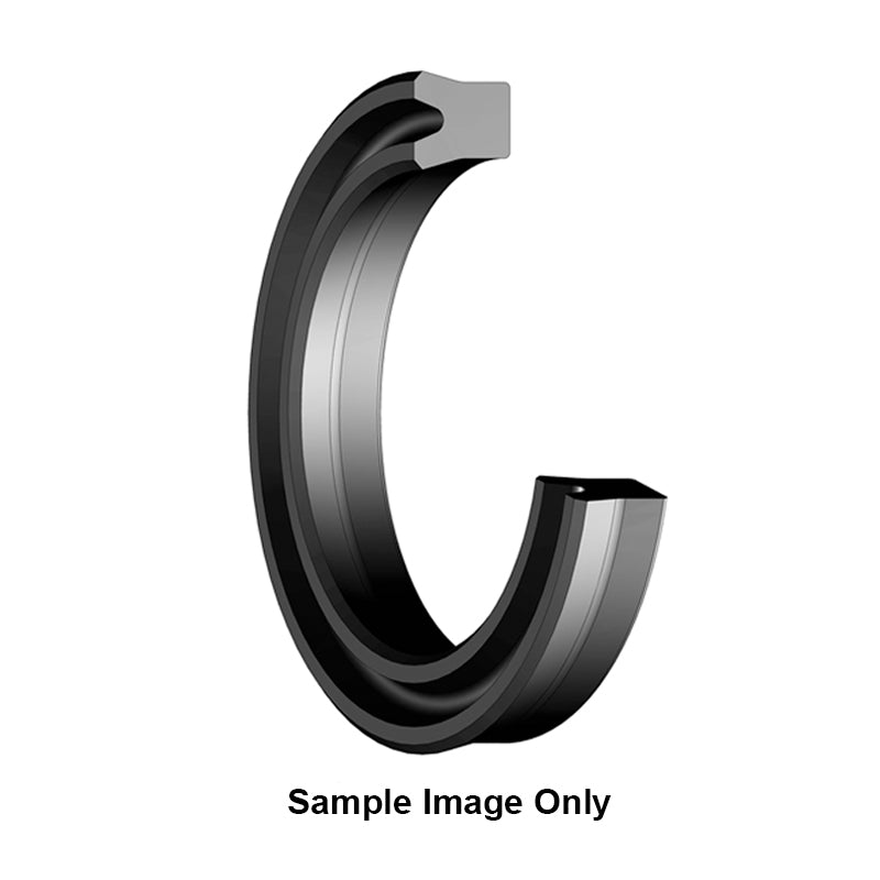 NAK 4x8x3mm UNR Nitrile Symmetrical Seal - Allow 7-10 Days